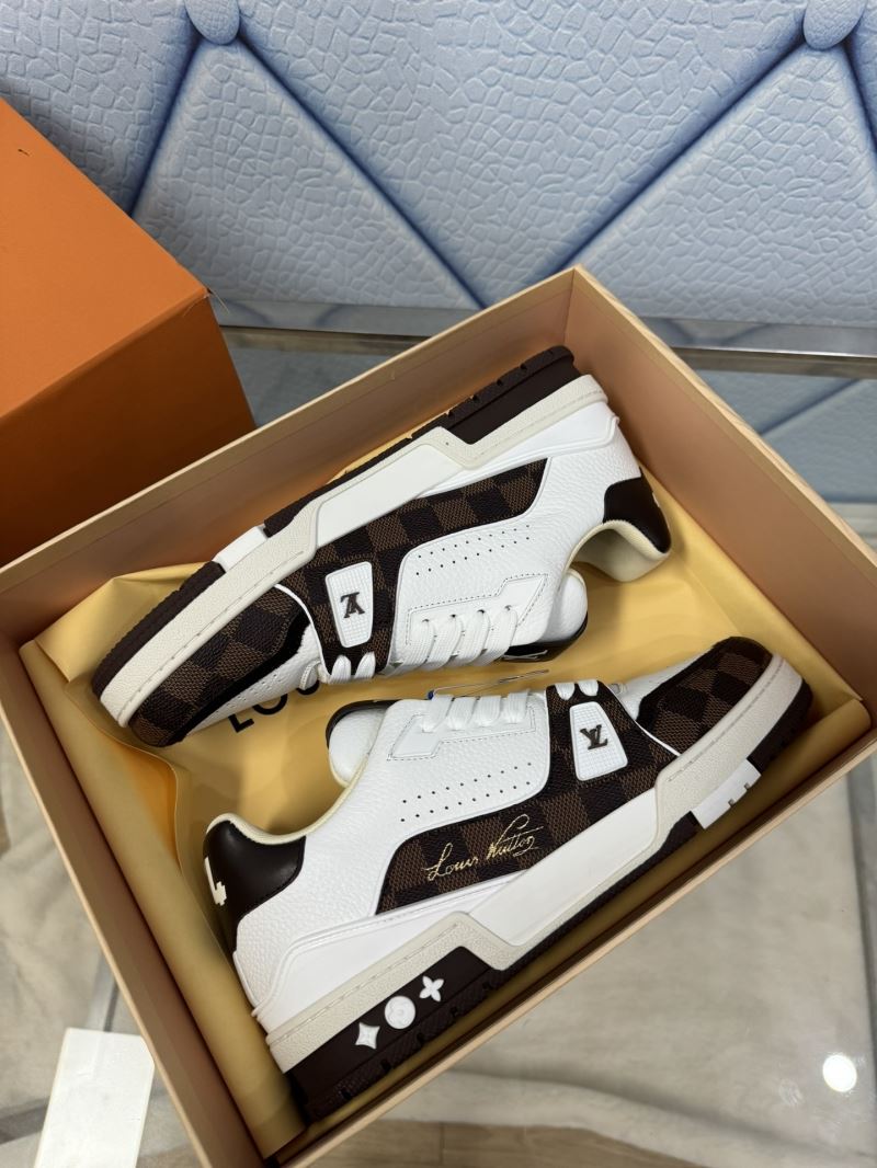 Louis Vuitton Trainer Sneaker